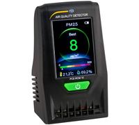 Misuratore particolato PCE Instruments PCE-RCM 10 Umidità dell'aria,
