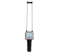 Misuratore per foraggio e paglia digitale tester doppia sonda per monitor in tempo reale