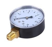 Misuratore Per La Pressione Manometro Compressore Aria Guarda Della Dell'aria