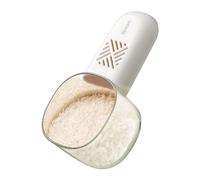 Misuratore per misurare il riso Graduazioni chiare e precise | Cucchiaio di misurazione cibo per cucina casa, appartamento, panetteria, ristorante, campeggio