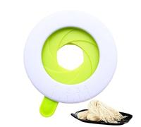 Misuratore per pasta - Misuratore regolabile per spaghetti da 7,8 cm | Strumenti di misurazione efficienti per 1-4 porzioni di pasta, gadget per il controllo delle porzioni di tagliatelle, strumento