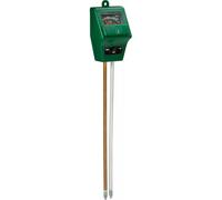 MISURATORE PER SUOLO PIANTE TERRENO STOCKER IGROMETRO 3 IN 1 PH TESTER UMIDITA