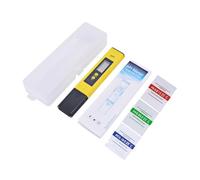 Misuratore PH 5 in 1 TDS/EC/Salinità/SG/Misuratore di Temperatura Tipo di Penna Portatile Misuratore di PH Acquario Piscina Tester di qualità Acqua(TPH01605)