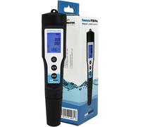 misuratore Ph acqua elettro conducibilità temperatura aqua master tools pro