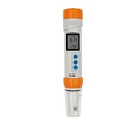 Misuratore PH digitale PH-200 Misuratore TDS EC COM-100 Temperatura con funzione di calibrazione automatica Tester penna for la qualità dell'acqua PH(HM PH-200)
