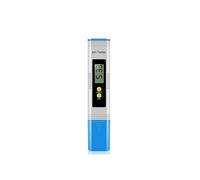 Misuratore PH Digitale, Tester Della Qualità 'Acqua 0,01 PH con Misurazione 0-14 PH, Tester PH 'Acqua per Piscine Domestiche
