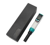 Misuratore PH For Alimenti Professionale 0,00~14,00 PH Tester PH For Sensore Ad Alta Precisione Analizzatore Di Acidità For Acqua For Pasta Di Formaggio In Scatola Ampia Applicabilità