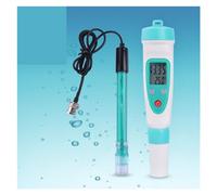 Misuratore PH Misuratore PH PH-220W Penna Acidità Valore PH Tester PH ad Alta precisione Tester Digitale della qualità dell'Acqua(PH-220W)