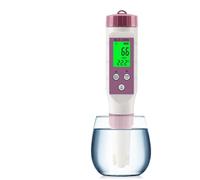 Misuratore PH Penna for la qualità Acqua Compatibile con 7 in 1 PH EC TDS ORP Salt SG Temp Meter App Tester di Controllo Intelligente