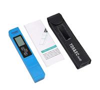 Misuratore PH Penna Portatile for misuratore TDS Acqua Tester di conducibilità CE Monitor della qualità Acqua for la concentrazione di fertilizzanti nell'Acqua Potabile(Blauw)