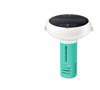 Misuratore PH, Rilevatore di qualità acqua 6 in1 PH EC TDS ORP Temperatura Cloro Tester acqua multifunzione APP Monitor online for piscina(7 in 1)