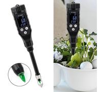 Misuratore PH Suolo Acqua PH Tester per Piante da Giardino Portatile Design Robu