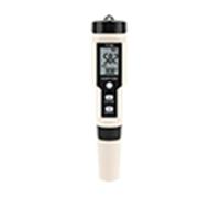 Misuratore PH Tester Digitale for monitoraggio della qualità dell'Acqua, misuratore 4 in 1 H2/PH/ORP/Temp for Piscine, Acqua Potabile, acquari(YY-400N)