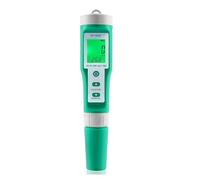 Misuratore PH Tester Multifunzione Digitale PH/EC/TDS/ORP/H2/fertile/salinità/SG/resistenza/temperatura 10 in 1 for acquari(Meter)