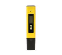 Misuratore PH, Tester PH 0.01 ad alta precisione for acqua/qualità del suolo Tester 0-14 PH Meter 0-9990ppm TDS Meter Tester digitale for acqua for acquario(Water PH Meter A)
