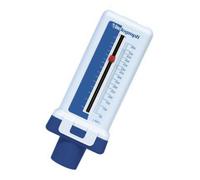 Farmacare MISURATORE DI PICCO DI FLUSSO ESPIRATORIO. CONSENTE DI SORVEGLIARE EVENTUALI VARIAZIONI DEL FLUSSO FORNENDO INFORMAZIONI SULL'ANDAMENTO DELLA MALATTIA E SULL'EFFICACIA DEI FARMACI