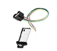 misuratore portata Compatibile Con Nissan Per Cube 2009-2014 Per Rogue 2008-2013 Per X-Trail 2005-2006 2680-7S000 22680-CA000 Connettore Del Sensore Di Flusso D'aria Di Massa