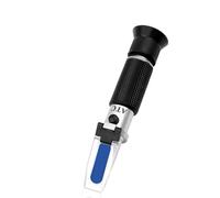 Misuratore portatile del contenuto di solidi for additivi for calcestruzzo, rifrattometro 0-80%, misuratore specifico ATC, strumento for l'industria, vernice medica(50)