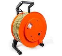 Misuratore Portatile del Livello dell'Acqua del pozzo Profondo per misurazioni Accurate dei Fori, Ideale per Il monitoraggio e l'ispezione delle acque sotterranee, Facile da Utilizzare con sensori di