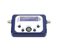 Misuratore portatile del segnale satellitare digitale da 950-2150 MHz con schermo LCD