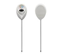 Misuratore portatile del suolo del sensore igrometro del suolo del monitor dell'acqua delle piante per il giardinaggio agricoltura Monitor dell'acqua interna ed esterna