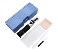 Misuratore portatile di Brix del tester tenuto in mano dello zucchero del rifrattometro per alimento e la bevanda