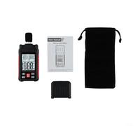 Misuratore portatile di decibel HT602B per misurare i livelli di rumore ambientale a casa o durante attività ed eventi all'aperto