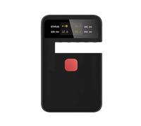 Misuratore portatile di trasmissione della pellicola for vetri, misura il tasso di blocco UV, la trasmissione della luce visibile e il rifiuto IR. Capacità di misurazione completa