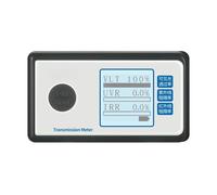 Misuratore portatile di trasmissione della pellicola solare for vetri con test di oscuramento dei vetri con reiezione UV e IR della luce visibile Capacità di misurazione completa(LS160)