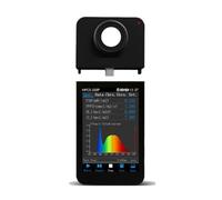 Misuratore PPFD Portatile A Luce PAR HPCS-330P 350-800 Nm | Tester for l'illuminazione dello spettro dello spettrometro della luce progressiva a LED Applicazioni versatili