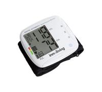 Misuratore Di Pressione Digitale Da Polso Ampio Display Lcd