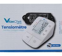 Misuratore Pressione Alta Precisione VitaeChek BPM 302 Mini