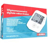 MISURATORE PRESSIONE ANDON