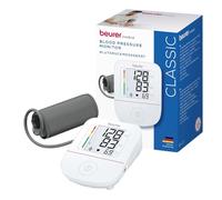 SANITAS - Misuratore Pressione Beurer 60493 Medical Bm 23 Classic White