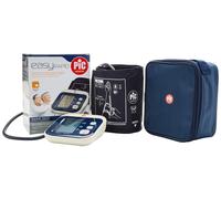 Misuratore Pressione Easyrapid Sfigmomanometro Bianco e Blu