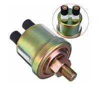 Misuratore Pressione Olio Auto Affidabile Con Elementi Design Doppia Testa