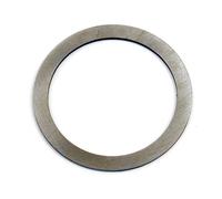 MISURATORE PRESSIONE OLIO MARSHALL 0-100 PSI NERO, FACCIA IN FIBRA DI CARBONIO