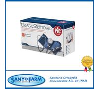 MISURATORE PRESSIONE PIC CLASSIC STETHOMED MANUALE DA BRACCIO