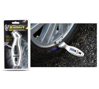 Misuratore Pressione Pneumatici Universale con Manometro Digitale Auto Moto