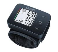Misuratore Pressione Polso automatico Sanitas SBC 30 SFIGMOMANOMETRO NERO