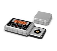 Misuratore Pressione Professionale Con Stilo Da 100 G Conversione Unità Multiple Strumento Portatile Per Giradischi Batteria Meno Stilo Dispositivo Misurazione Del Peso