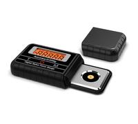 Misuratore Pressione Professionale Con Stilo Da 100 G Conversione Unità Multiple Strumento Portatile Per Giradischi Batteria Meno Stilo Dispositivo Misurazione Del Peso