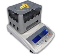 Misuratore professionale del valore K della purezza dell'oro misuratore di densità dell'oro dell'argento analizzatore di metalli preziosi(600A)