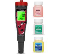 Misuratore Professionale PH Digitale Display Phmetro Per Acqua Alimenti Tester