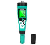 Misuratore Professionale PH Digitale Display Phmetro Per Cloro Acqua Piscina