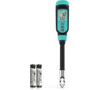 Misuratore Professionale PH Digitale Display Phmetro Per Giardino Acqua Alimenti