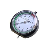 Misuratore Profondità Battistrada Pneumatici - Acciaio 0-11mm 6x5x2.3cm PC-3623 | Calibro A Quadrante Per Profondità Battistrada, Controllo Digitale Pneumatici, Strumento A Codice Colore Facile D