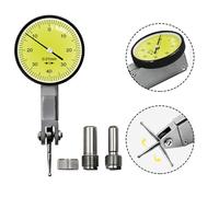 Misuratore quadrante attacco coda di rondine misura 0-0,8 mm facile da usare alt