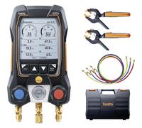 TESTO 0564 5503 - Supporto digitale per l'installatore controllato da App testo 55