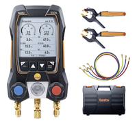 Misuratore refrigerante testo 550 Smart Set